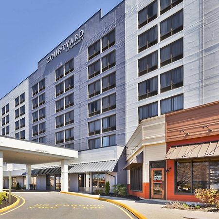 Hotel Courtyard By Marriott Secaucus Meadowlands Exteriér fotografie