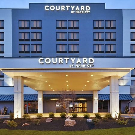 Hotel Courtyard By Marriott Secaucus Meadowlands Exteriér fotografie