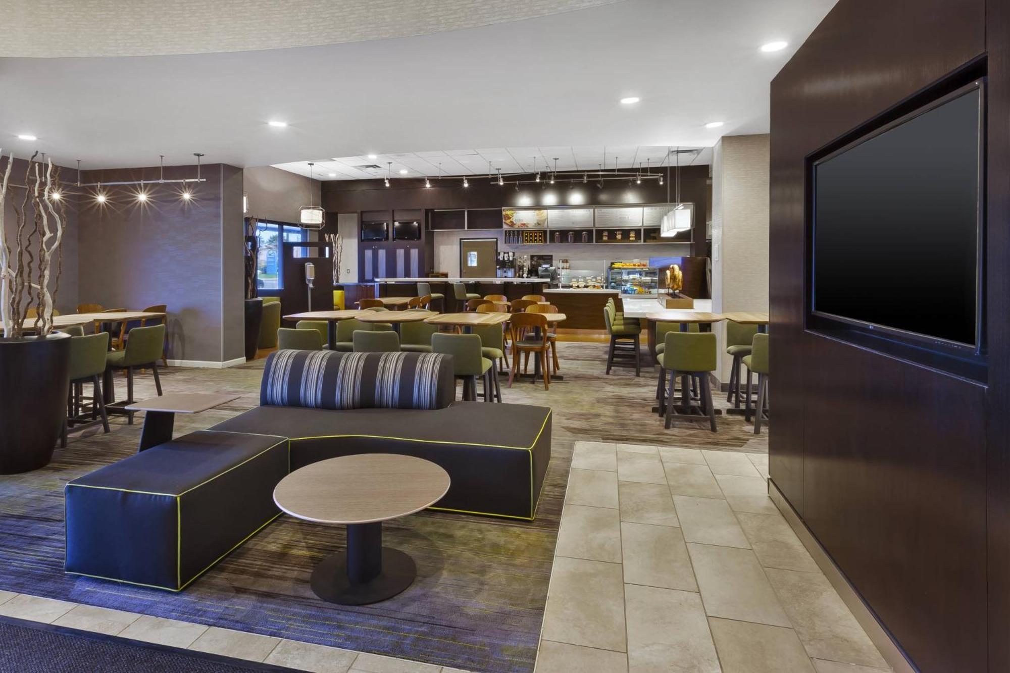 Hotel Courtyard By Marriott Secaucus Meadowlands Exteriér fotografie