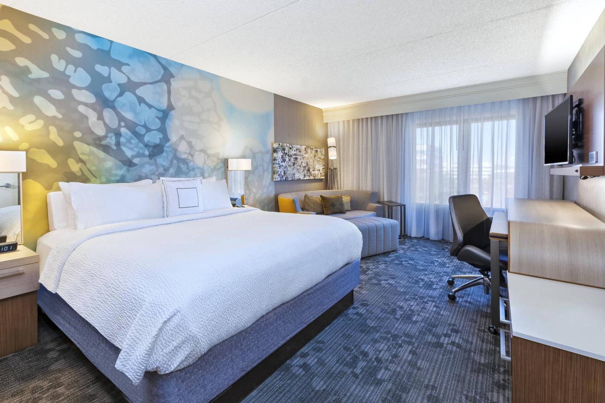 Hotel Courtyard By Marriott Secaucus Meadowlands Exteriér fotografie