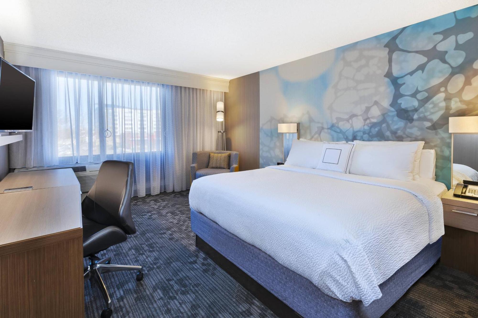 Hotel Courtyard By Marriott Secaucus Meadowlands Exteriér fotografie