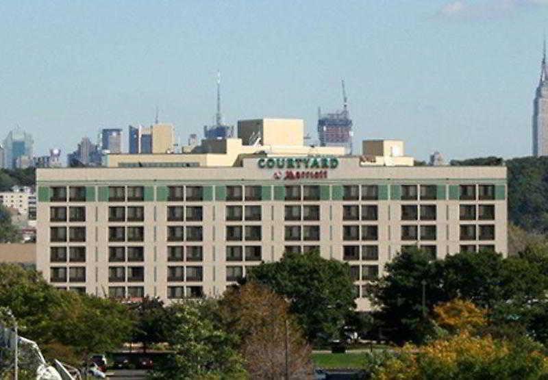 Hotel Courtyard By Marriott Secaucus Meadowlands Exteriér fotografie