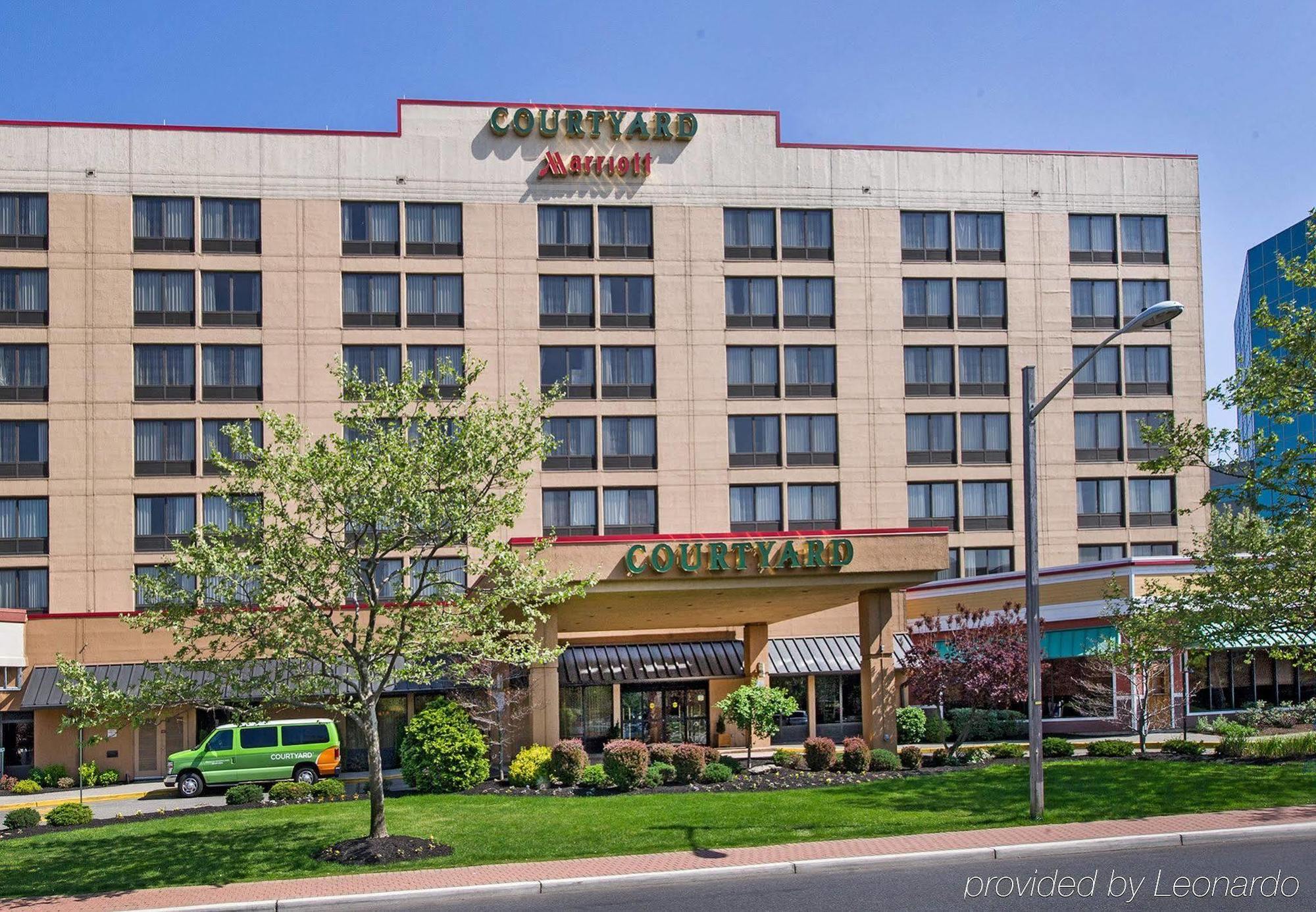 Hotel Courtyard By Marriott Secaucus Meadowlands Exteriér fotografie