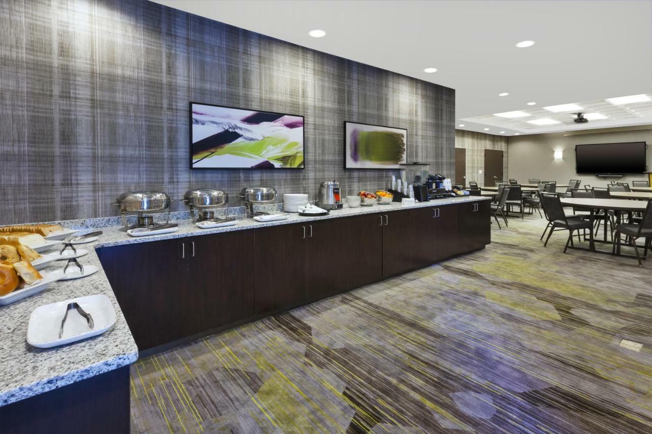 Hotel Courtyard By Marriott Secaucus Meadowlands Exteriér fotografie