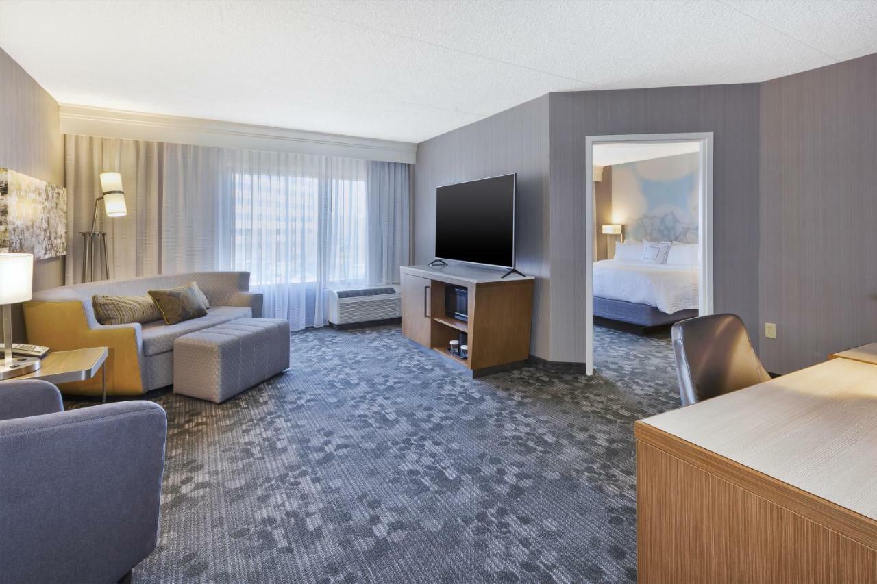 Hotel Courtyard By Marriott Secaucus Meadowlands Exteriér fotografie