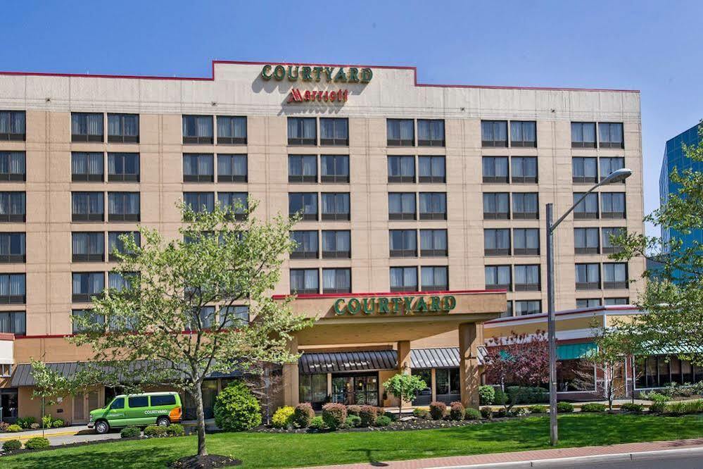 Hotel Courtyard By Marriott Secaucus Meadowlands Exteriér fotografie